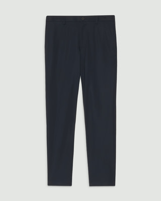 Precision Ponte Zaine Sideelastic Pant A | MEN | Theory