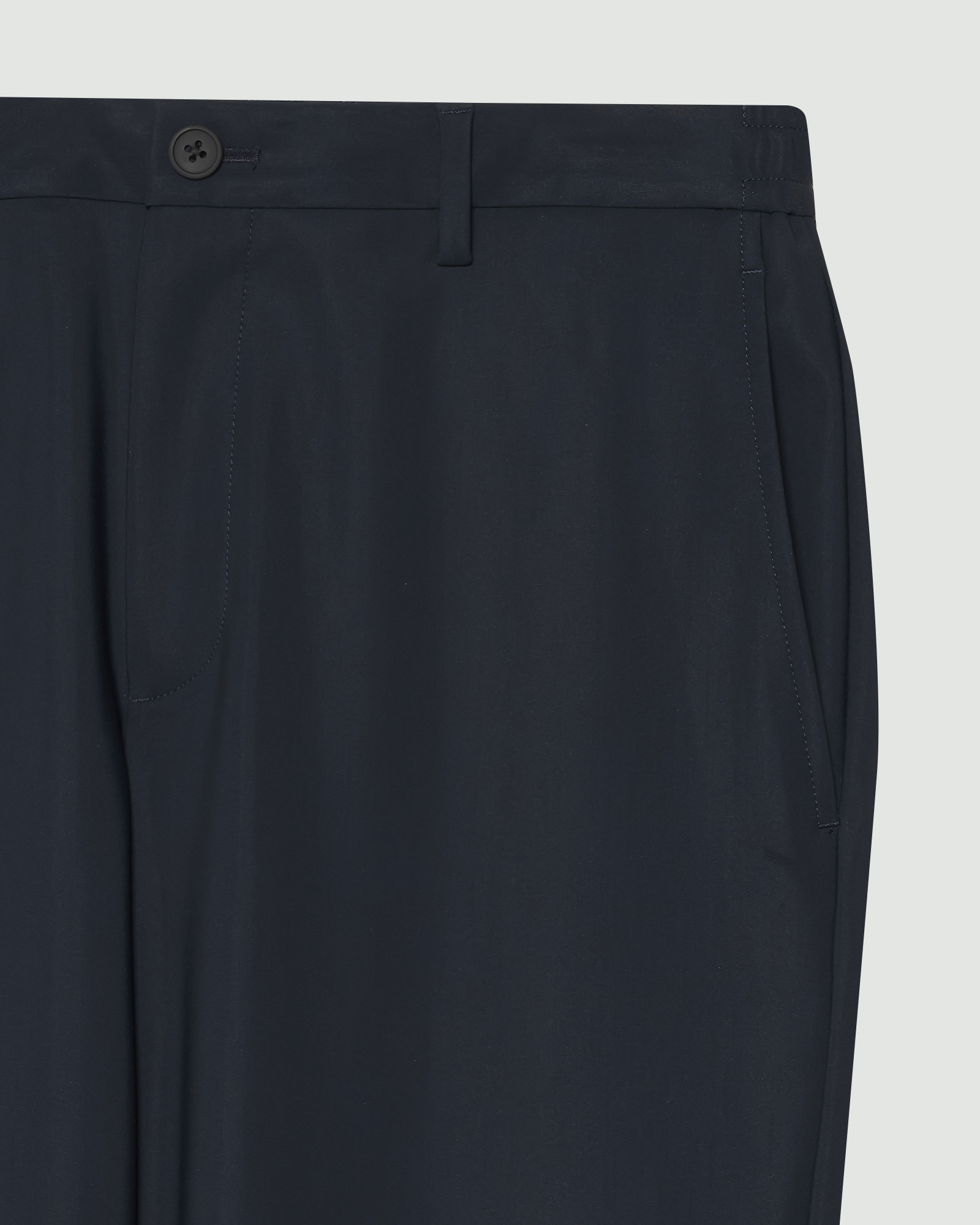 Precision Ponte Zaine Sideelastic Pant A | MEN | Theory