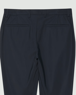 Precision Ponte Zaine Sideelastic Pant A | MEN | Theory