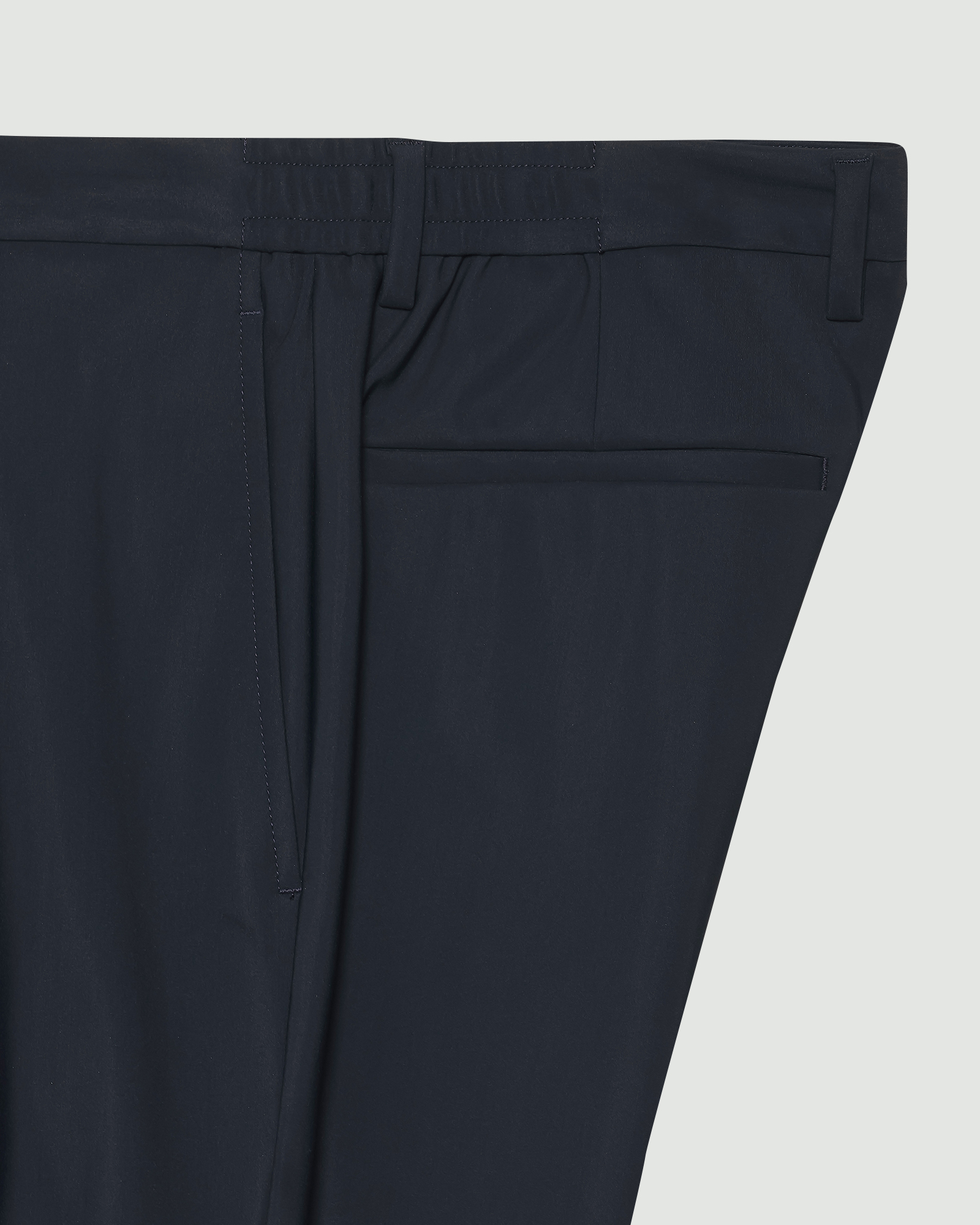 Precision Ponte Zaine Sideelastic Pant A | MEN | Theory