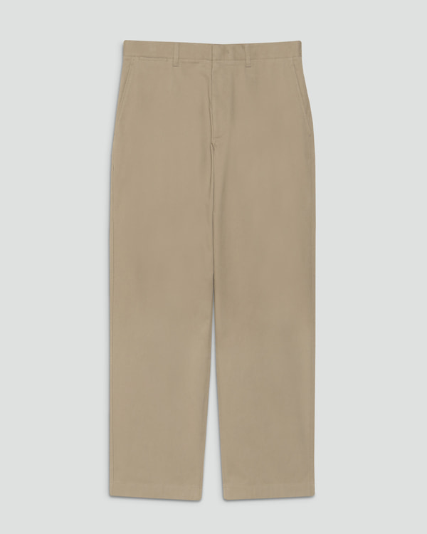 【Theory】Brushed Chino Straight Chino Pant 【Theory】Brushed Chino Straight Chino Pant
