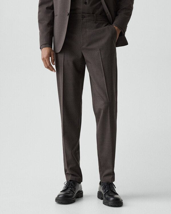 新春セール「セオリー」スラックス(^o^) theory セオリー LUXE リュクス 03-9906425 Executive Nalian LE