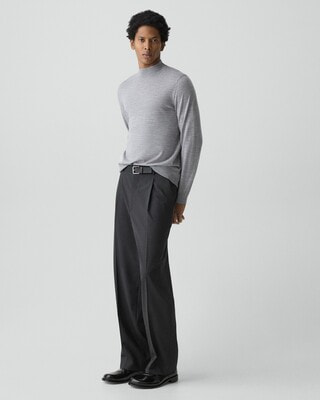 New Tailor 2 Relaxd Pleated Pant | MEN | Theory [セオリー] 公式