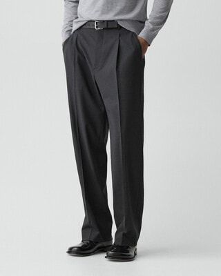 New Tailor 2 Relaxd Pleated Pant | MEN | Theory [セオリー
