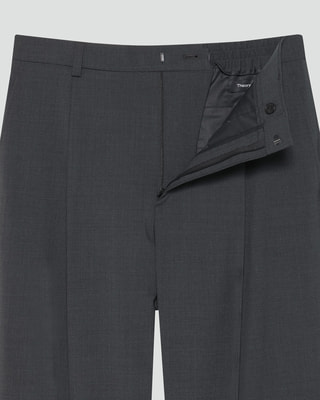 junちゃん様トラベルジャケット⭐️Theory ジャケット New Tailor 2 Relaxd Pleated Pant | MEN | Theory [セオリー