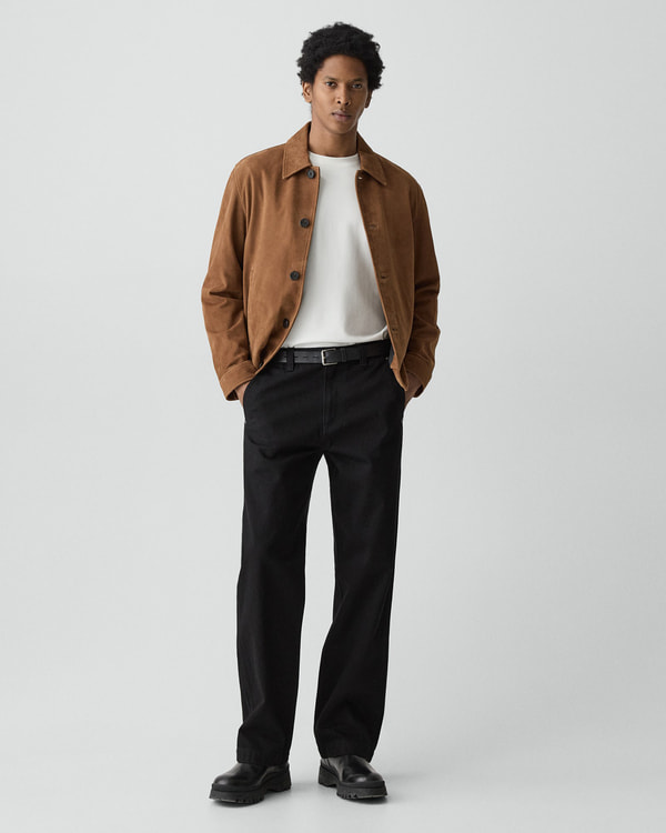 【Theory】Twill Denim B Worker Jeans 【Theory】Twill Denim B Worker Jeans
