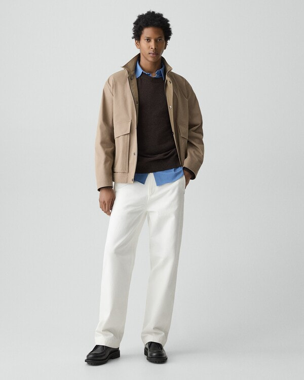 【Theory】一部店舗限定 Twill Denim 2 Worker Jeans 【Theory】一部店舗限定 Twill Denim 2 Worker Jeans