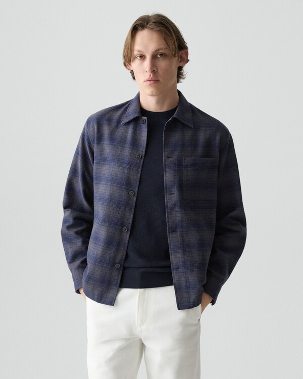 【美品：Theory】ジップポケット付き　ストレッチチノ「M：ダークネイビー」 PANT THEORY Theory [セオリー] 公式通販サイト