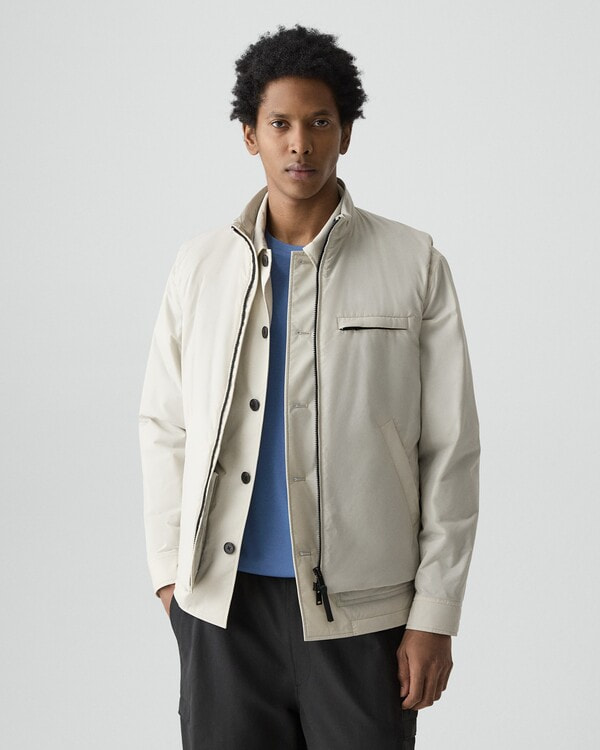 MEN コート・アウターウェア | Theory [セオリー] 公式通販サイト