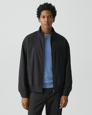 theory セオリー スーツ 薄手 ウール100 黒 ストライプ X0 FABRIC OF TAILOR Theory [セオリー] 公式通販サイト