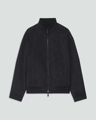 Motion Wool Stand Blouson Reversible | MEN | Theory [セオリー