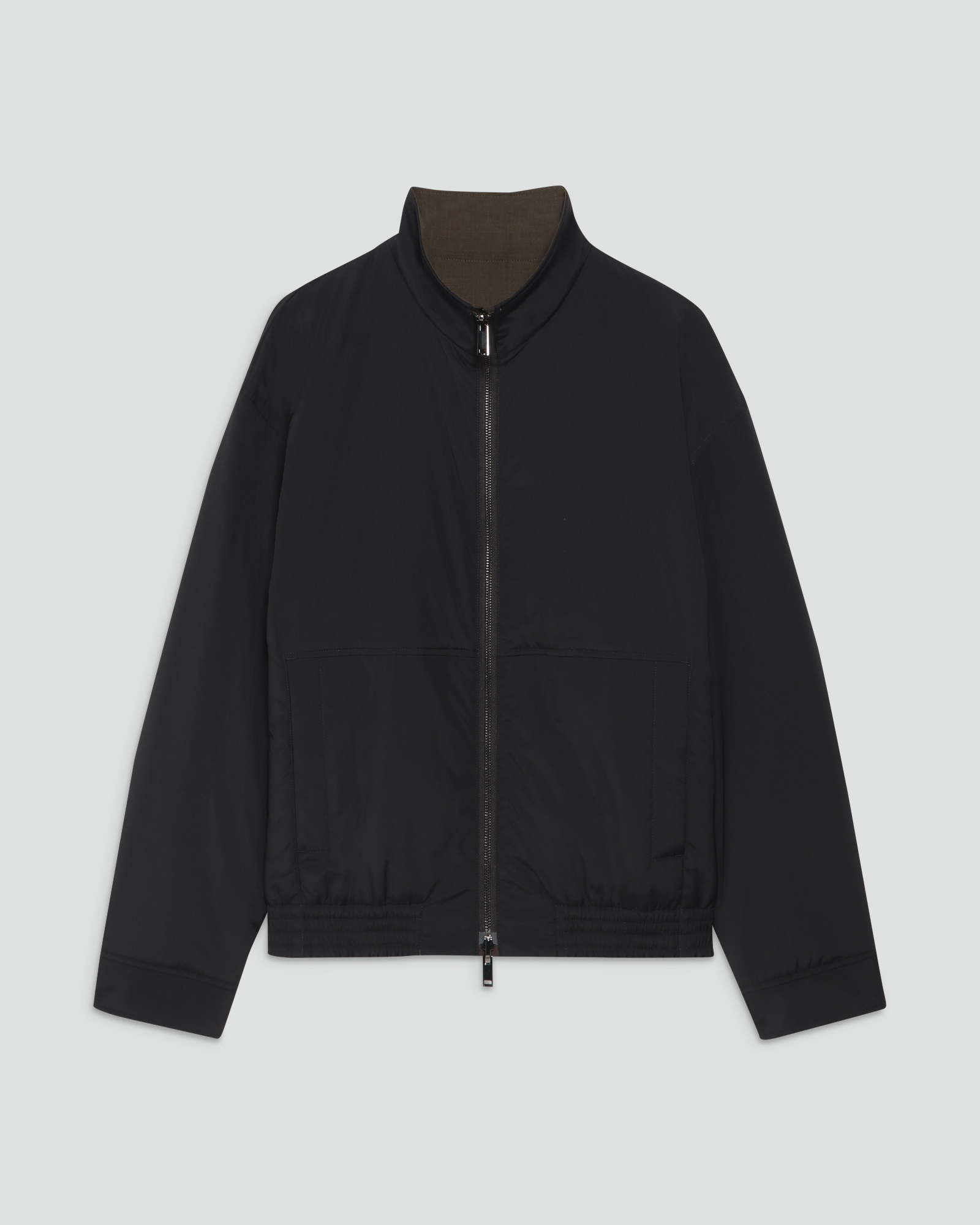 Motion Wool Stand Blouson Reversible | MEN | Theory [セオリー