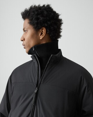 一部店舗限定 Motion Nylon Layering Stand Blouson | MEN