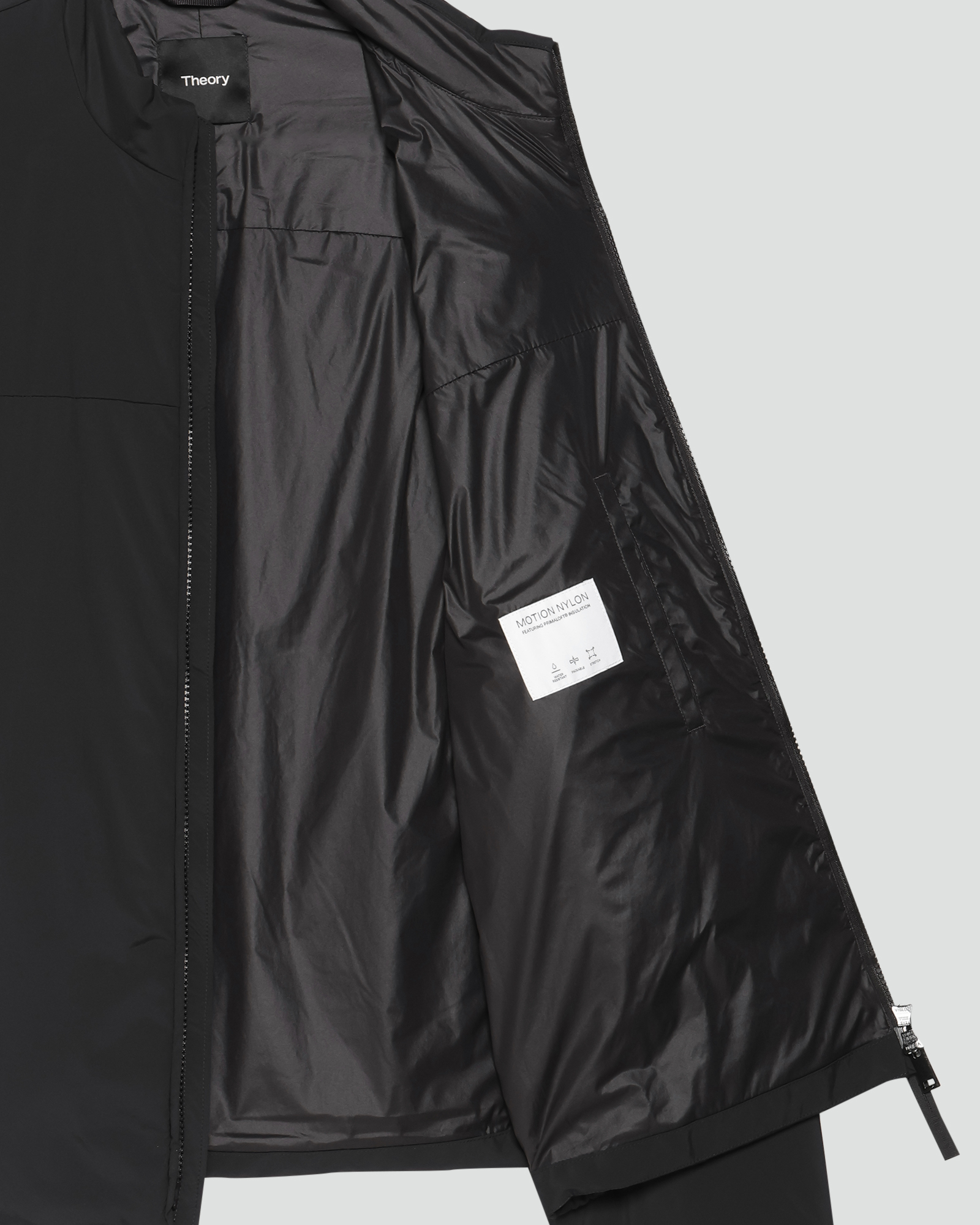 一部店舗限定 Motion Nylon Layering Stand Blouson | MEN