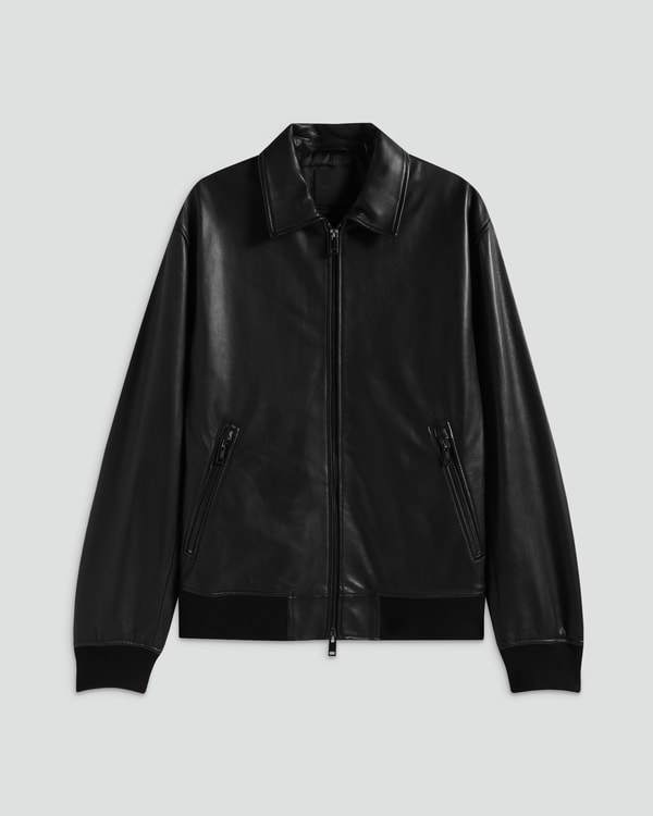 【Theory】Kelleher Wyatt Zip Blouson 【Theory】Kelleher Wyatt Zip Blouson