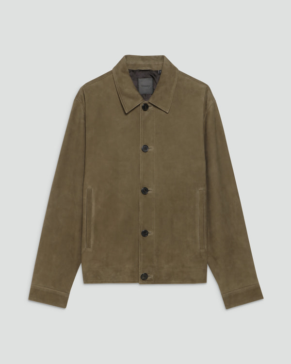 MEN レザー | Theory [セオリー] 公式通販サイト