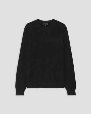Cashmere 3 Hilles Crew Neck Sweater | MEN | Theory [セオリー] 公式