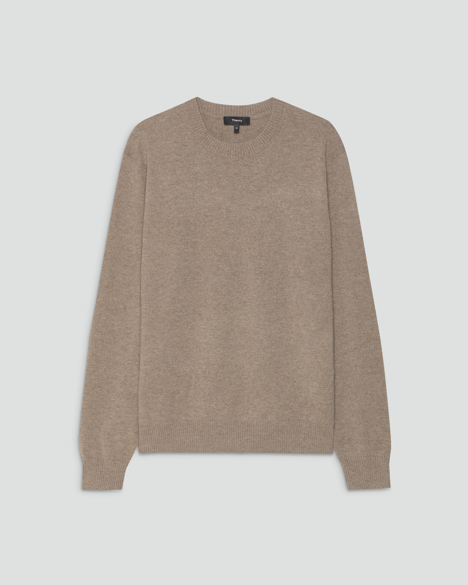 Cashmere 3 Hilles Crew Neck Sweater | MEN | Theory [セオリー] 公式