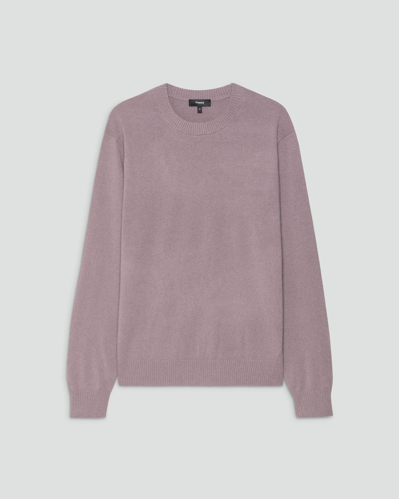 Cashmere 3 Hilles Crew Neck Sweater | MEN | Theory [セオリー] 公式