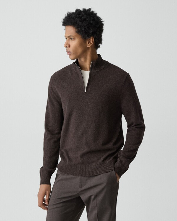 セオリー　Theory　ケープニット　ポンチョ　ブラウン　Sサイズ ESSENTIAL COAT | Theory luxe（セオリーリュクス）公式通販サイト