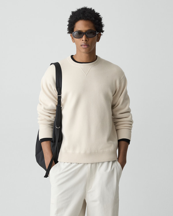 Theory 24SS ウォッシャブル ボーイフレンドジャケット　アイボリー　0 MEN | Theory [セオリー] 公式通販サイト