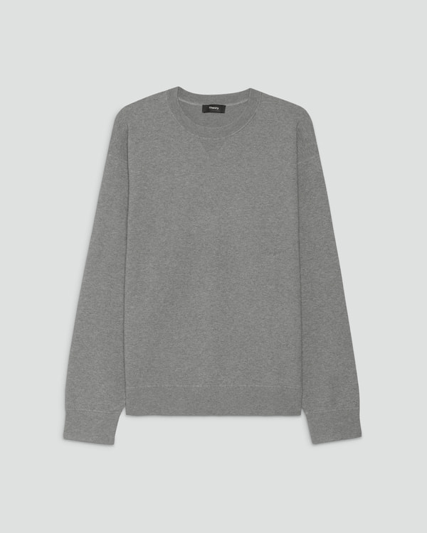 theory 人気完売品！ニットトップス 昨年物！ 定価28,600円 MEN ニット | Theory [セオリー] 公式通販サイト