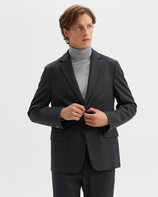 セオリー　2025AW人気新作　ジャケット　新品 Theory 2025 WINTER COLLECTION 毎シーズン楽しみにしているTheoryの