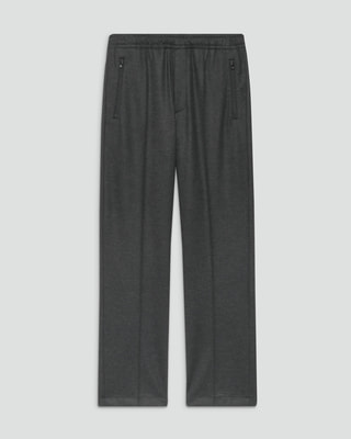 パンツ BIBLIOTHERK WOOL TAILORED TROUSERS WOOL TWEED PANTS – isseymiyake.com
