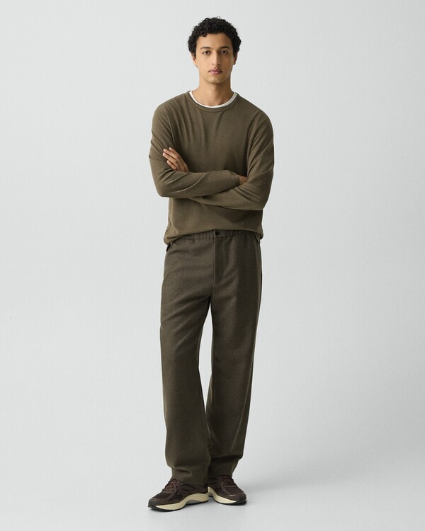 MEN パンツ | Theory [セオリー] 公式通販サイト