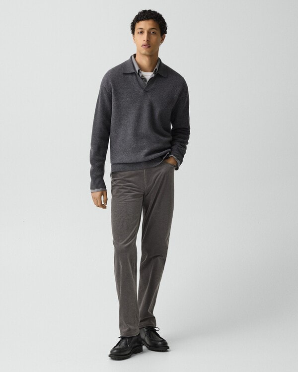 【Theory】一部店舗限定 Crosby Cord Standard 5Pkt Pant 【Theory】一部店舗限定 Crosby Cord Standard 5Pkt Pant