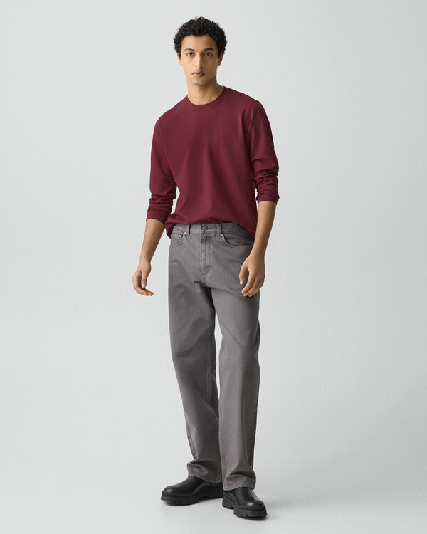 MEN パンツ | Theory [セオリー] 公式通販サイト