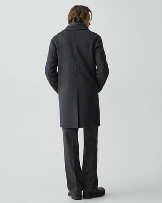 一部限定カラー New Divide Gc Mod Coat | MEN | Theory