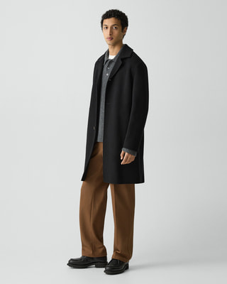 【新品】Theory フードコート Luxe New Divide LUXE NEW DIVIDE | MEN（メンズ）｜Theory 公式通販サイト