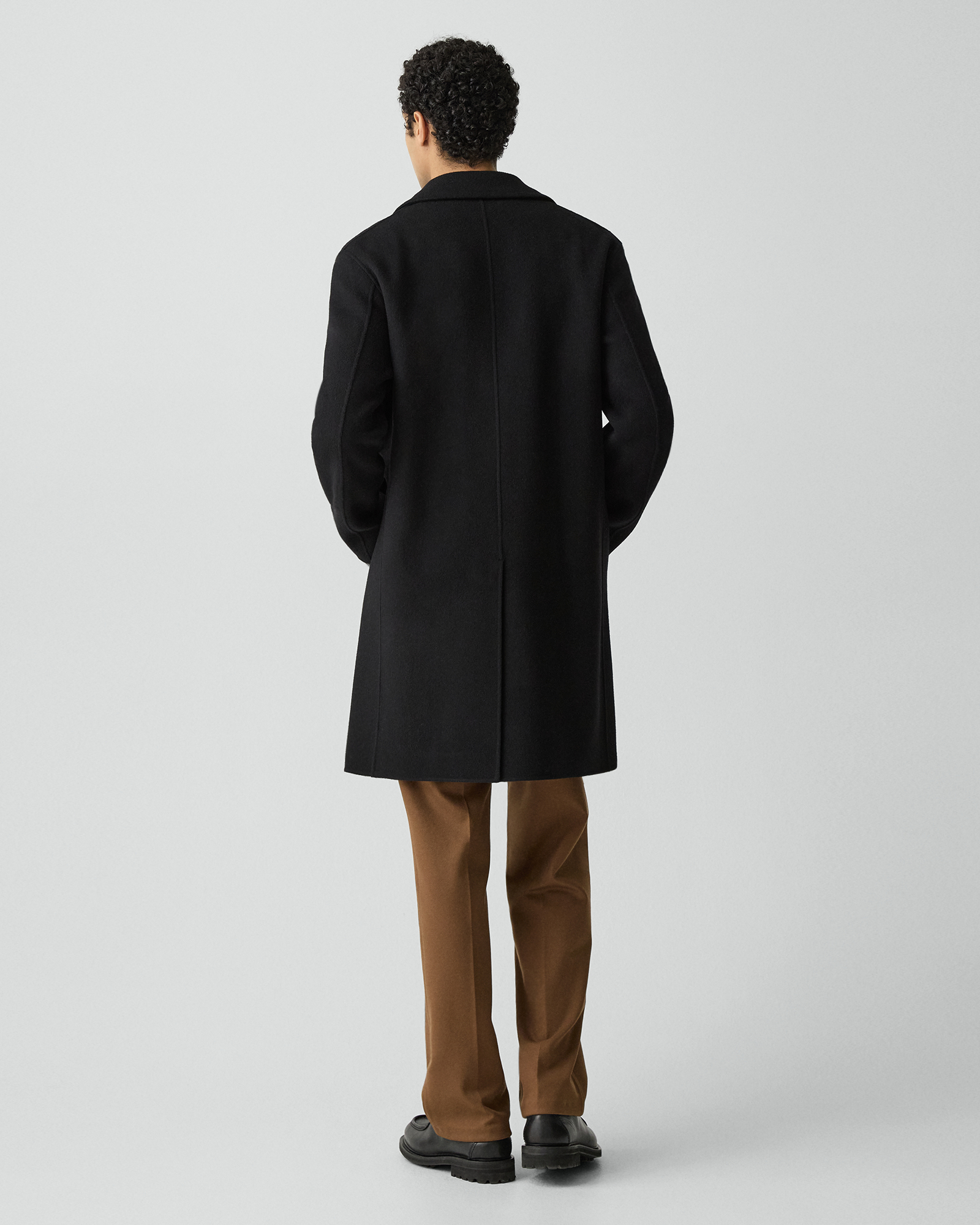 一部限定カラー New Divide Gc Mod Coat | MEN | Theory [セオリー