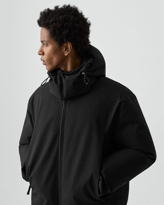 Bond 2l Sleek Down Blouson | MEN | Theory [セオリー] 公式通販サイト