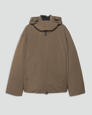 先行販売》 Bond 2l Sleek Down Blouson | MEN | Theory