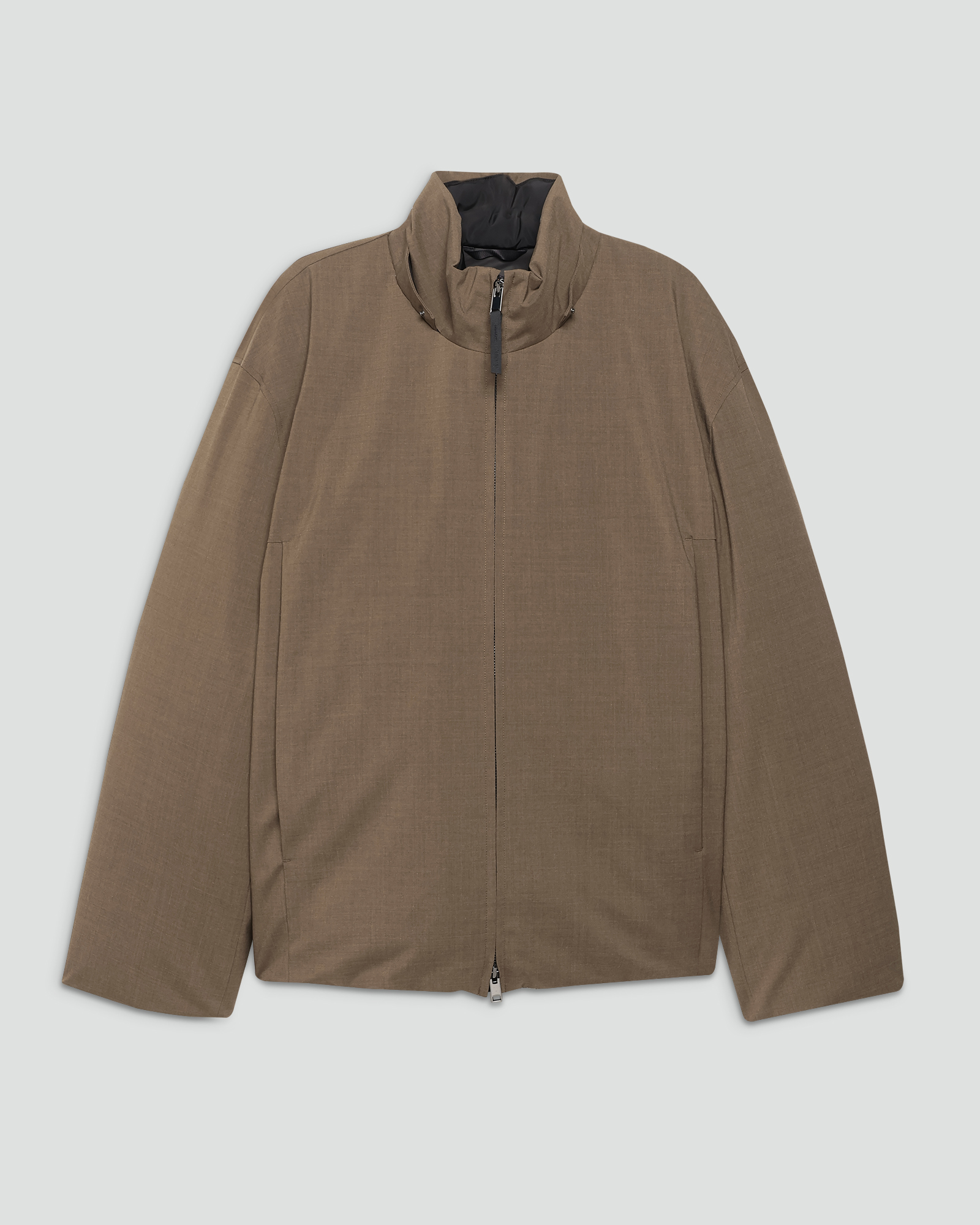theory luxe2026SS新作！完売色！フードブルゾン 025409001_c395_a002.jpg