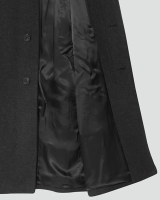 Melton Texture Belvin Coat | MEN | Theory [セオリー] 公式通販サイト