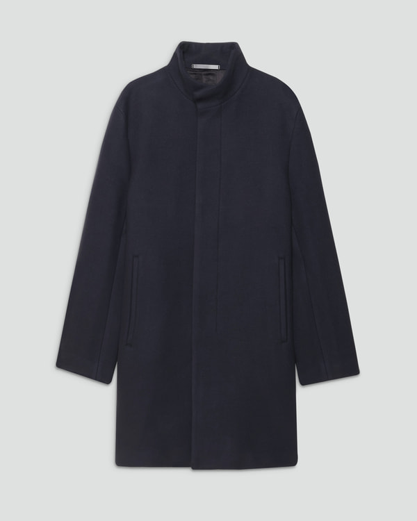 Theory セットアップ フリンジ ツイード ブラック Mサイズ MEN 新商品 | Theory [セオリー] 公式通販サイト