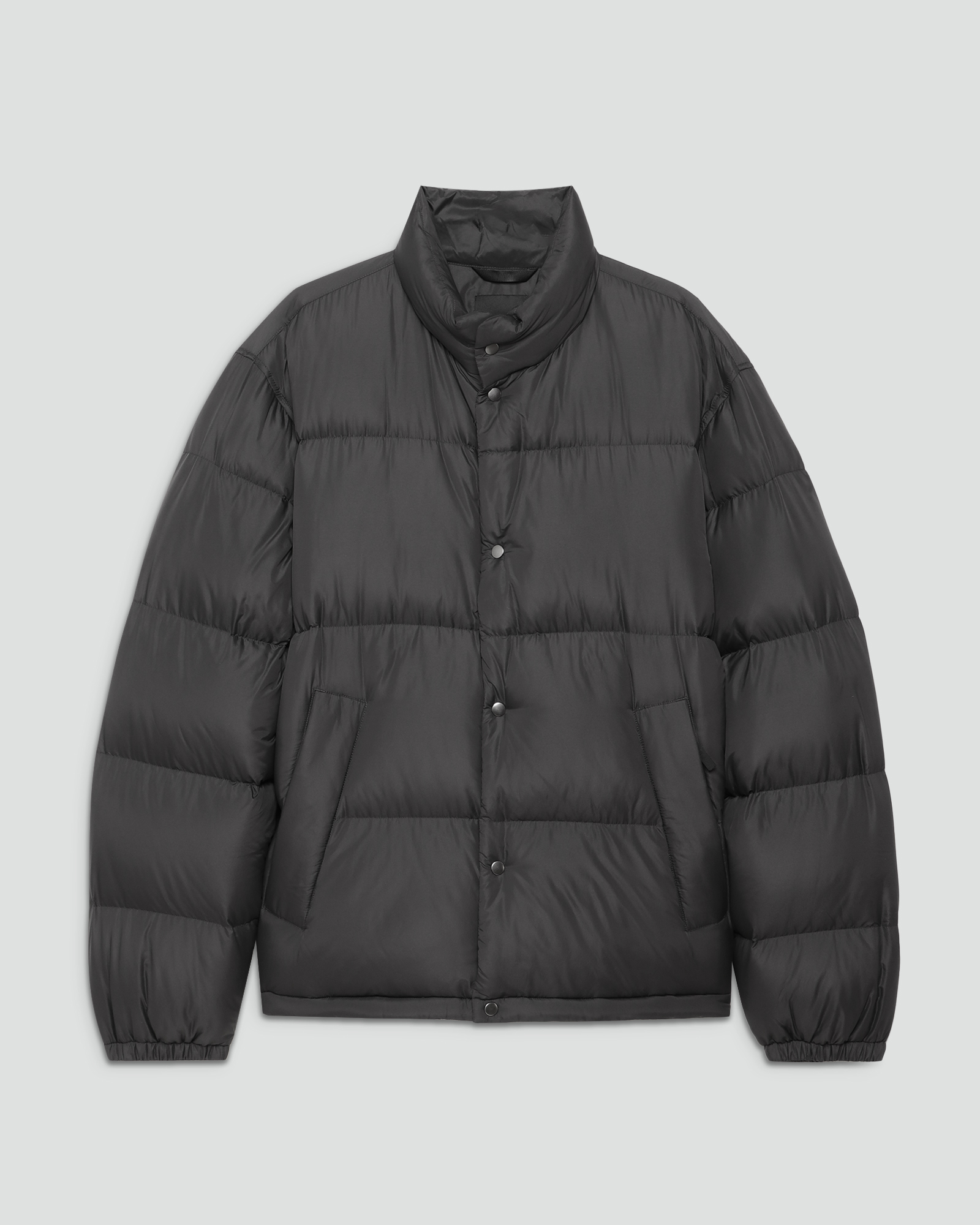 セオリーダウン 中古・古着通販】theory (セオリー) ダウンジャケット カーキ