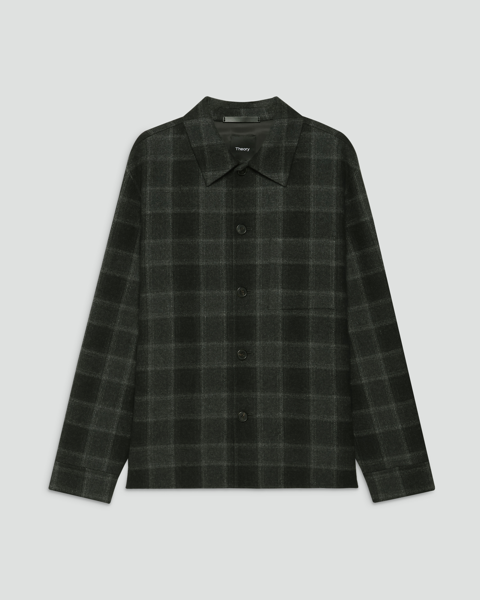 発売予定》 一部店舗限定 New Divide Check Overshirt Blouson