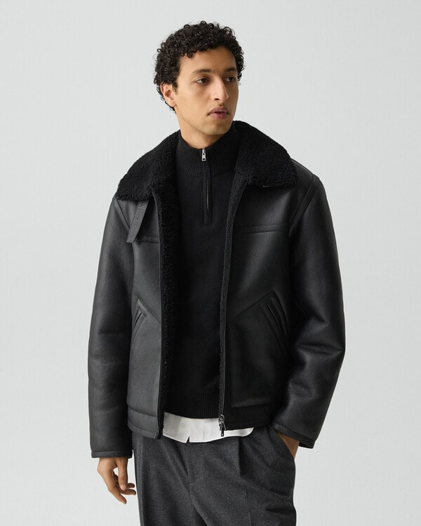 Theory Project ジャケットコート ブラック ０ theory(セオリー) THEORY DIVISION COAT FOUNDATION TECHジップ