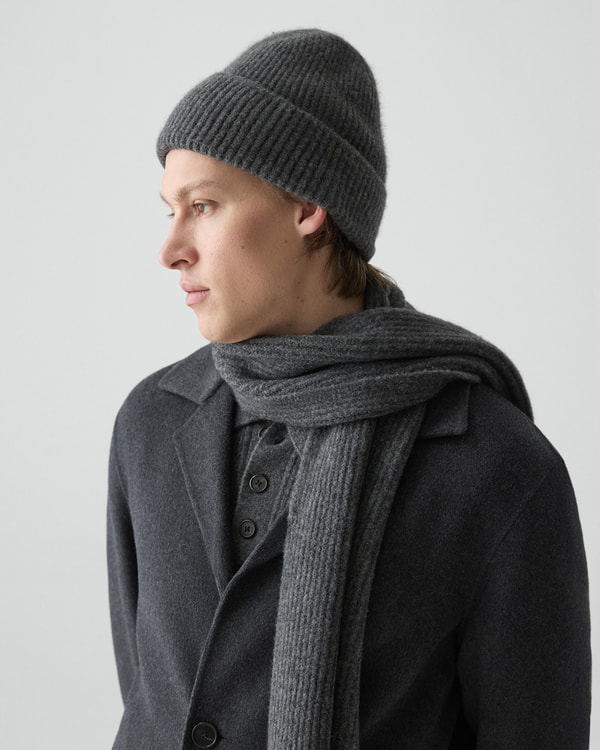 【Theory】Astor Wool Beanie 【Theory】Astor Wool Beanie