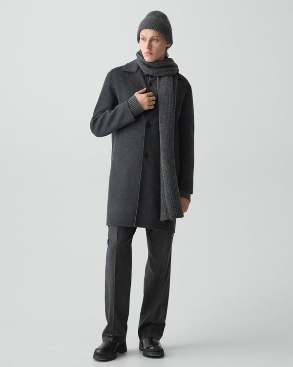 【Theory】Astor Wool Scarf 【Theory】Astor Wool Scarf