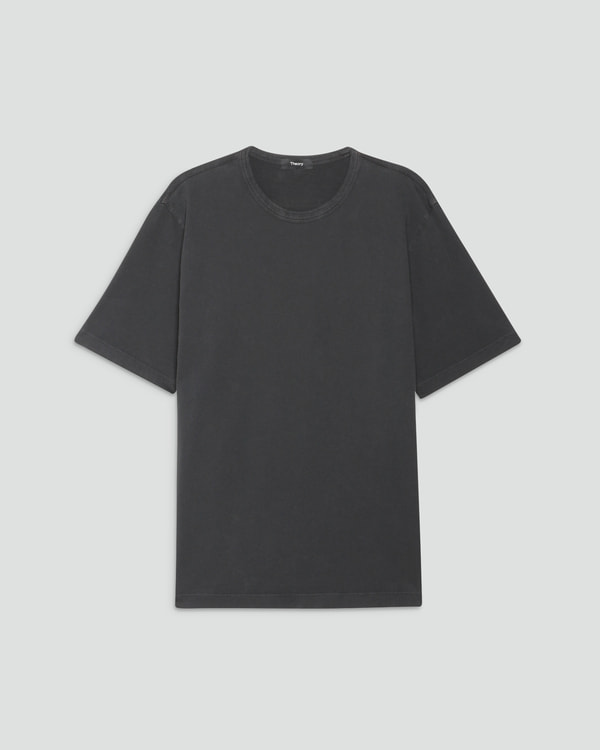 Theory XL Tシャツ 黒 Tシャツ・トップス(メンズ) - セオリー(Theory)公式通販