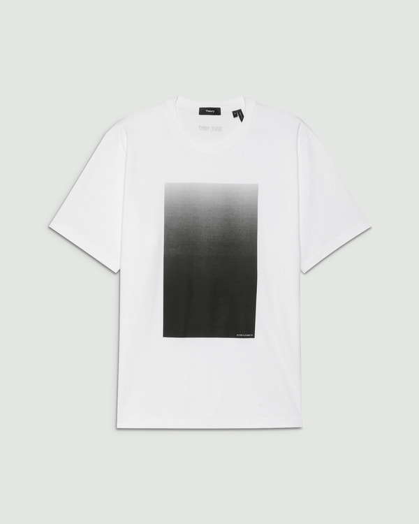 セオリーTシャツ Theory Wardrobe # Apex Tee | WOMEN（レディース）｜Theory 公式通販