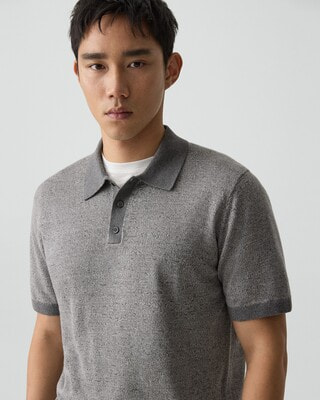 【theory luxe】ポロニット セオリー(Theory)公式通販 メンズファッション