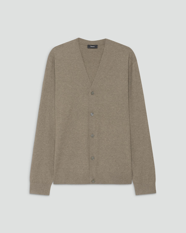 theory セオリー フルジップニットカーディガン S MEN カーディガン | Theory [セオリー] 公式通販サイト