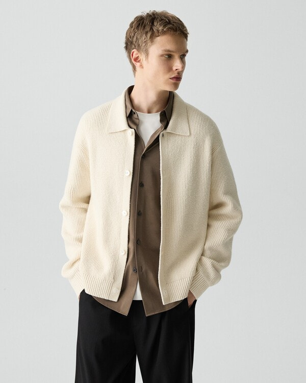 MEN カーディガン | Theory [セオリー] 公式通販サイト