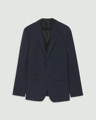 新品タグ付き✨セオリー テーラードジャケット M ネイビー NEW TAILOR セオリー(Theory)公式通販 メンズファッション